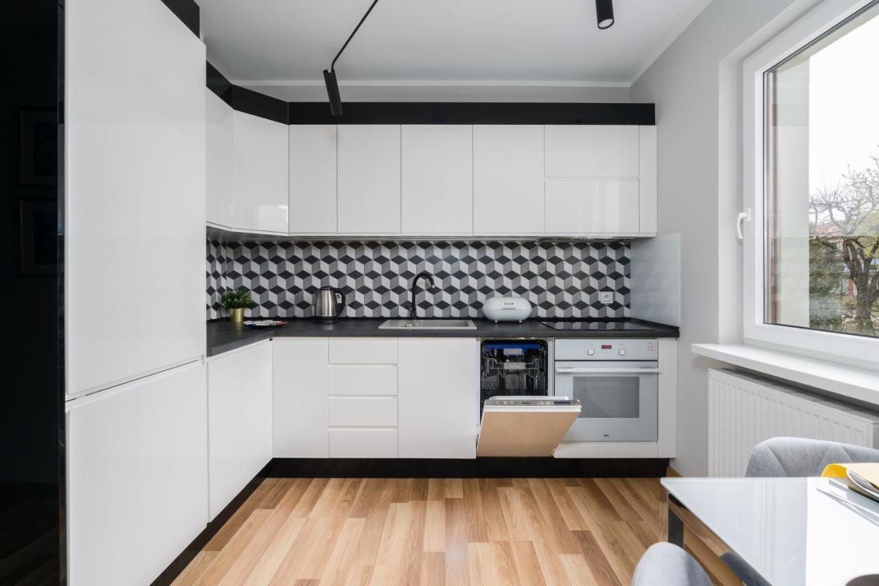 Apartment Rozana Poznan By Noclegi Renters Экстерьер фото