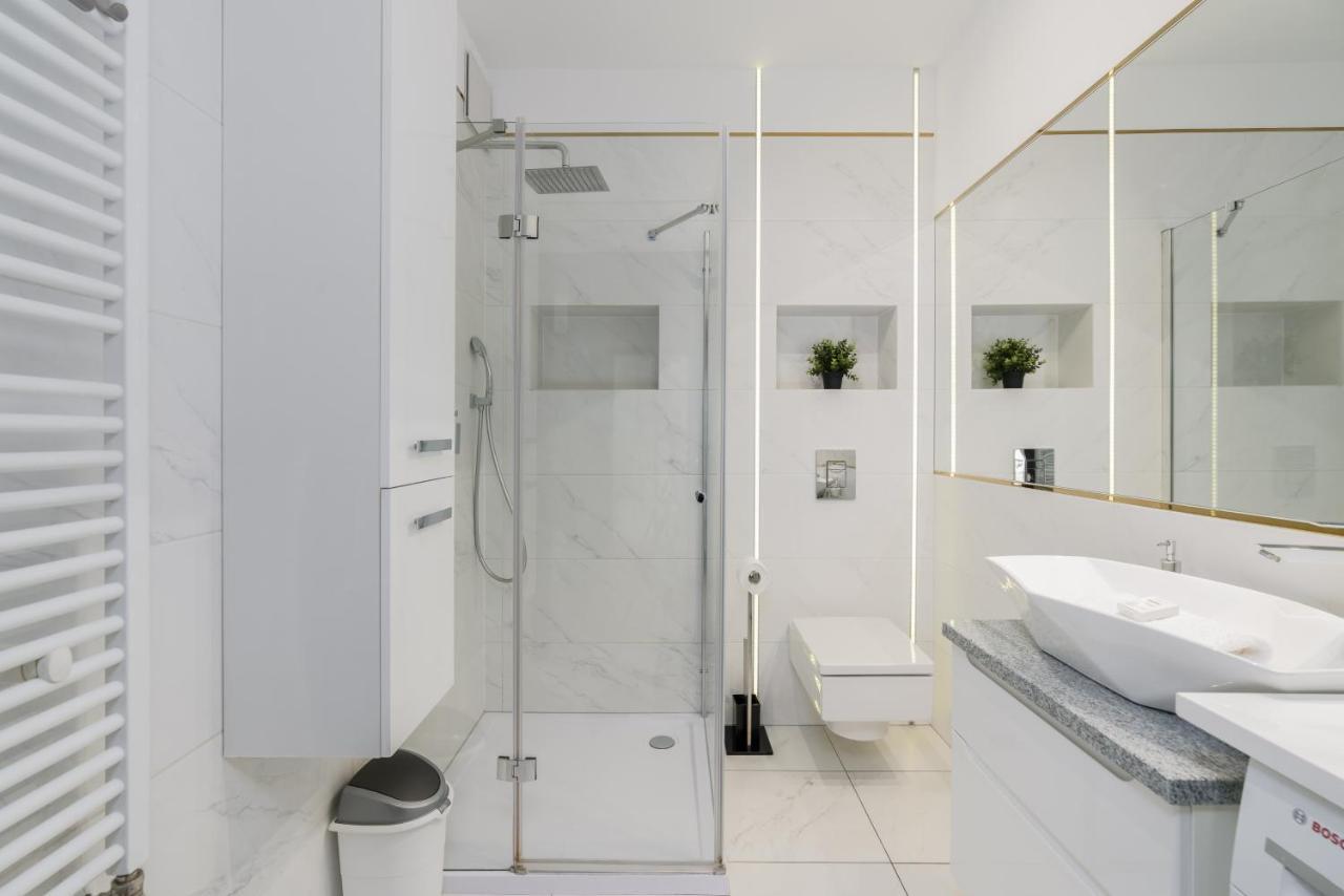 Apartment Rozana Poznan By Noclegi Renters Экстерьер фото