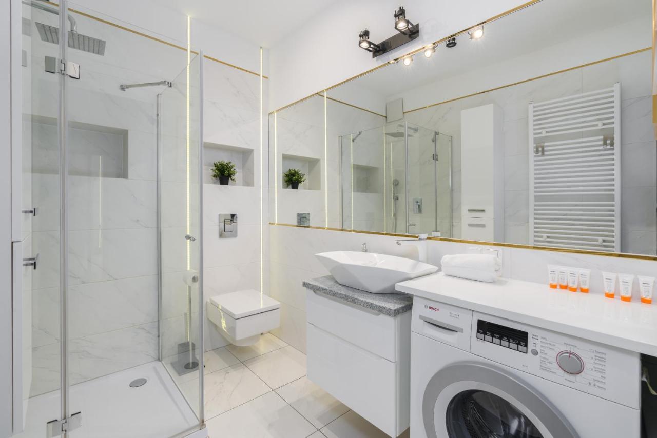 Apartment Rozana Poznan By Noclegi Renters Экстерьер фото