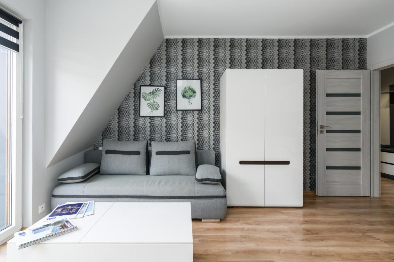Apartment Rozana Poznan By Noclegi Renters Экстерьер фото