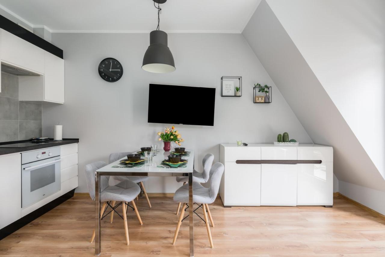 Apartment Rozana Poznan By Noclegi Renters Экстерьер фото