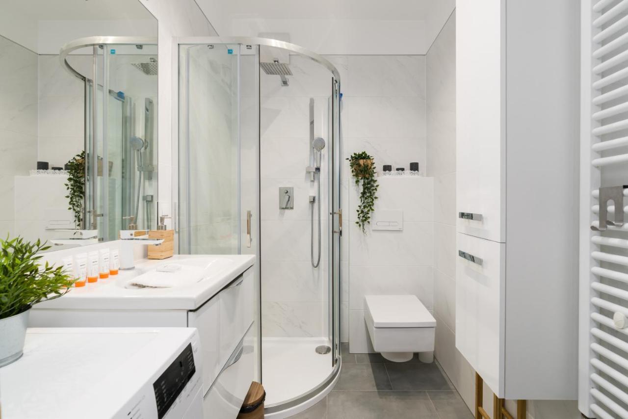 Apartment Rozana Poznan By Noclegi Renters Экстерьер фото