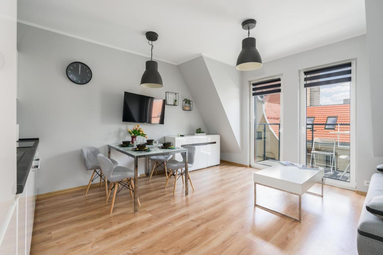 Apartment Rozana Poznan By Noclegi Renters Экстерьер фото